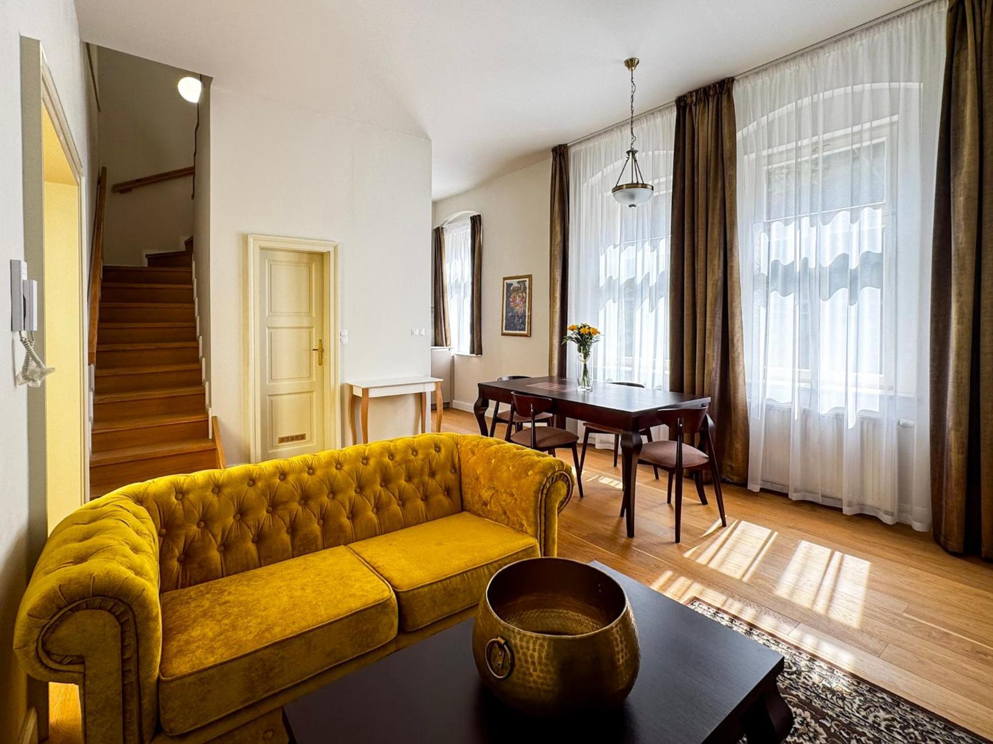 Residence Le Theatre Mariánské Lázně Kültér fotó